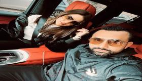 اين سيقام  حفل زفاف درة وهانى سعد