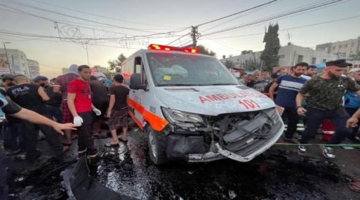 “الصحة العالمية” توثق 108 هجمات على المرافق الصحية بغزة