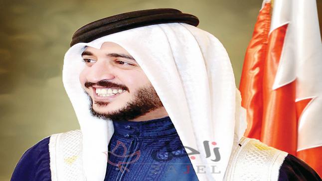 خالد بن حمد يهنئ الملك ورئيس الوزراء وولي العهد