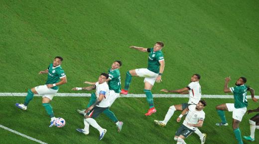 تشيلسي يتجاوز بالميراس ويتأهل لنصف نهائي مونديال الأندية