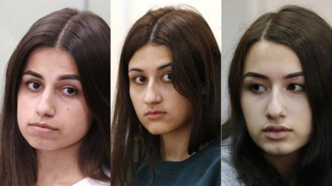 جريمة مأساوية.. 3 مراهقات قتلو والدهن في روسيا