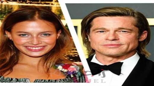 براد بيت يواعد عارضة أزياء ألمانية