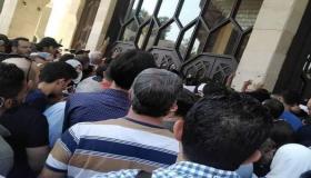 هاني شاكر يعلق على أزمة الازدحام بحفله في سوريا