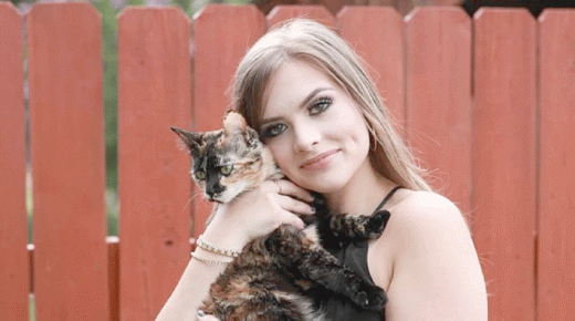 إنتحار مراهقة بسبب علاج لحب الشباب