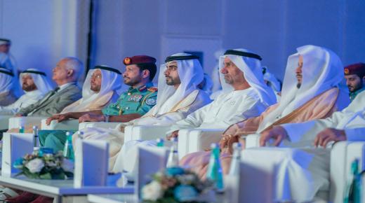 سالم بن عبد الرحمن القاسمي يفتتح ملتقى ركائز “قيم أصيلة”