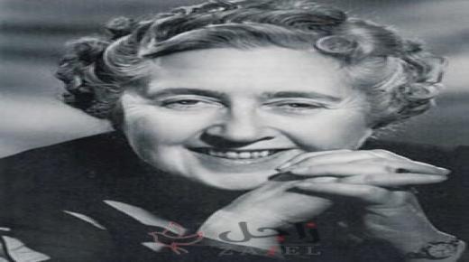 مرور مئة عام على أولى روايات آجاتا كريستي