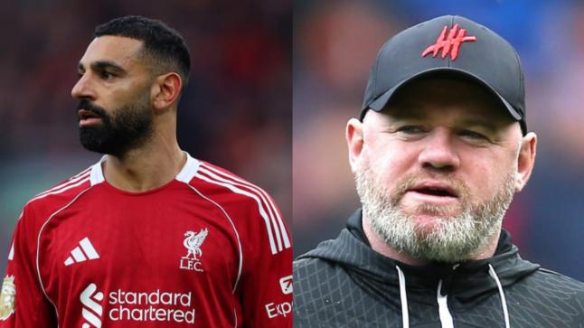 تصريحات قوية من روني ضد محمد صلاح