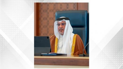 رئيس مجلس الوزراء سمو ولي العهد يترأس الاجتماع الاعتيادي الأسبوعي لمجلس الوزراء