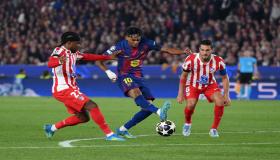 تنافس قوي بين برشلونة وليفربول في دوري أبطال أوروبا