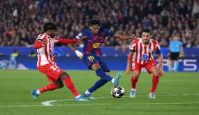 تنافس قوي بين برشلونة وليفربول في دوري أبطال أوروبا