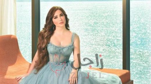 “أيقونة الجمال” نسرين طافش تتربّع على عرش إنستغرام بإطلالة جريئة