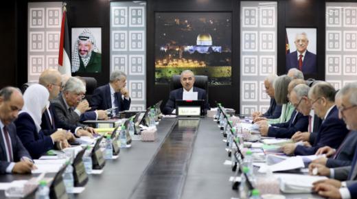 الحكومة الفلسطينية ترحب بقرار أوسلو بشأن استيراد سلع تساهم في المستوطنات