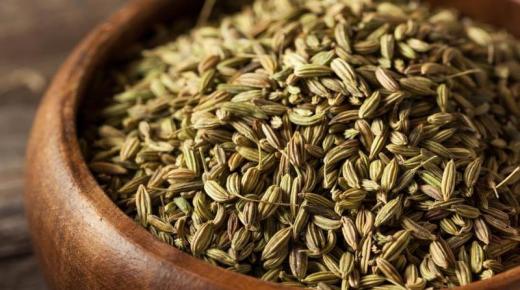 فوائد اليانسون ومضاره