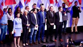 حزب ماكرون يخسر الغالبية المطلقة