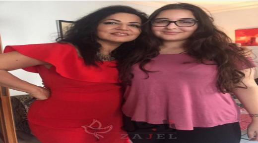 اخر صور لزوينة في مسلسل جواهر