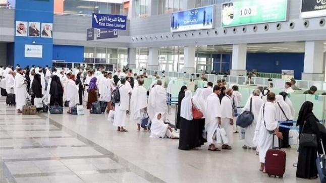 ” الحج والعمرة” السعودية: وصول أكثر من 282 ألف حاجٍ للمدينة المنورة حتى أمس
