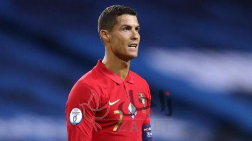 تحضير وجبات صحية لرونالدو من قبل طاهي متخصص