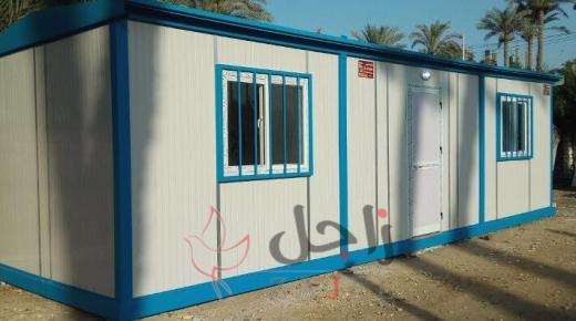 الاردن…إقامة كرفانات لفحص فيروس كورونا بالعقبة