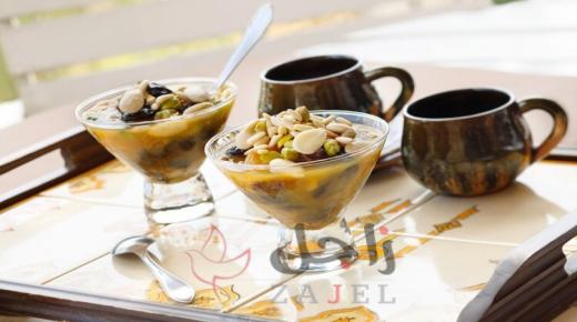 وصفات حلى مميزة للضيافة