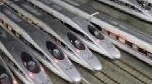 حرائق في محطة روفيزانو بإيطاليا تعطل القطارات فائقة السرعة