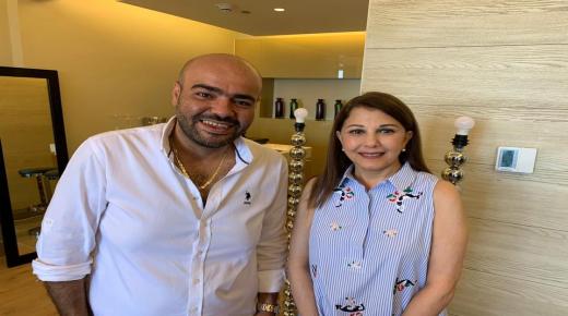 ماجدة الرومي بأجمل حفلاتها في الاردن بامضاء مروان مخامرة