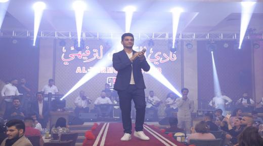 محمد عساف لأول مرة في بغداد وحضور جماهيري كبير