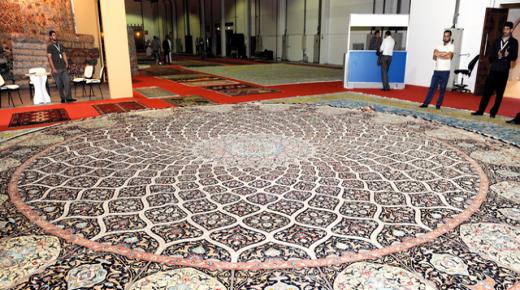 3.5 ملايين درهم ثمن سِجّادة من تبريز.. في «دبي للتسوق»