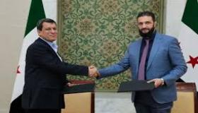 قسد ودمشق تعثر ام صراع؟