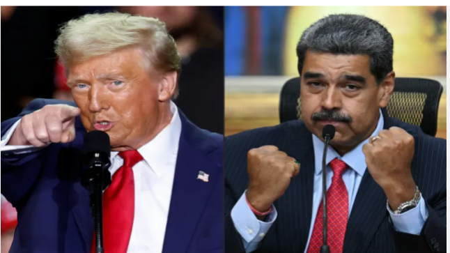 التشكيك في اعتقال مادورو قانونياً