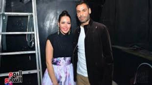 قصة حب لقاء الخميسي وزوجها عبد المنصف تعود للواجهة