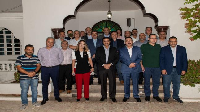 افتتاح بطولة الجاليات الكروية في سلطنة عُمان