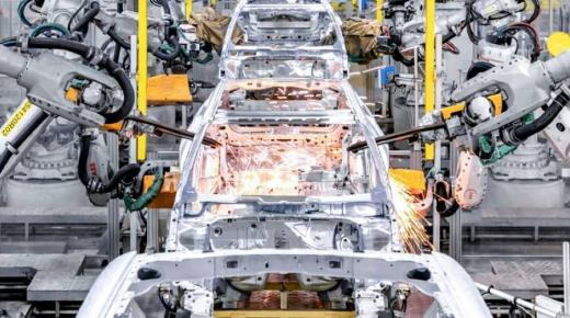 فولفو تتعهد باستخدام الفولاذ المطابق لمعايير الحياد الكربوني 2030