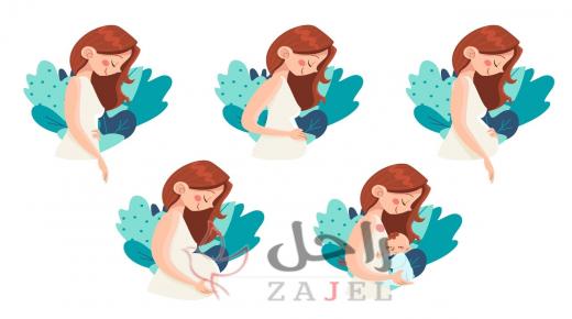 معلومات غريبة عن الحمل