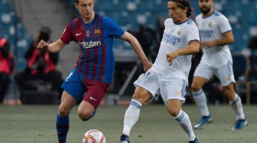 تعرف إلى موعد «الكلاسيكو» في الموسم الجديد