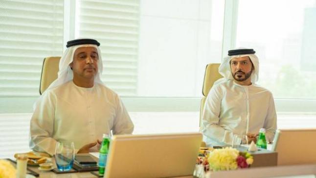 مجلس دبي لأمن المنافذ الحدودية يبحث تعزيز التعاون مع «الاتحادية للجمارك»