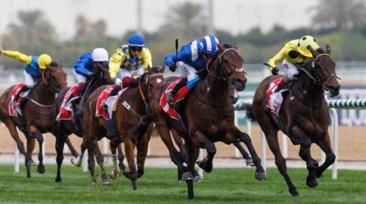 «ميدان» يحتضن باقة من 21 حفلاً للسباقات تنطلق 4 نوفمبر