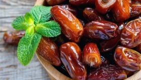 فوائد مبهرة لتناول التمر قبل النوم