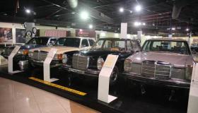 «الشارقة للسيارات القديمة» وجهة شغف المهتمين بالفنون والإبداع