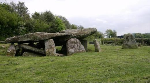 التنقيب عن «أسطورة أرثر»