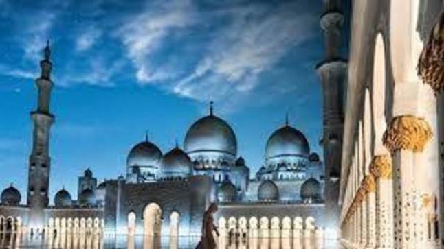 مسجد الشيخ زايد الكبير ونافورة دبي بين أهم 20 معلماً سياحياً في العالم
