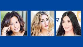 الثلاثة «هاء» ينافسن في الأفلام المصرية