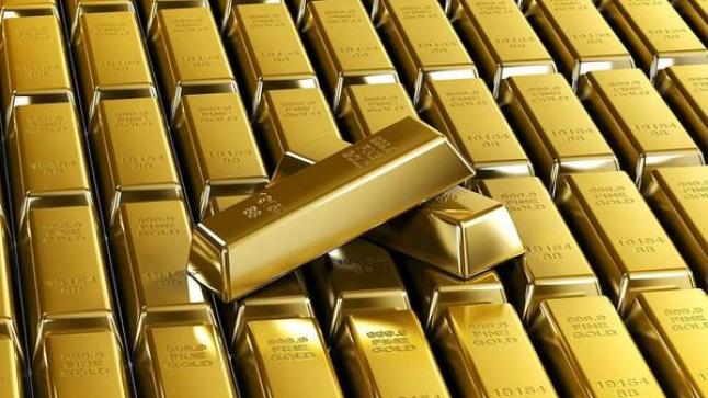 الذهب نحو خامس خسارة أسبوعية مع ارتفاع الدولار
