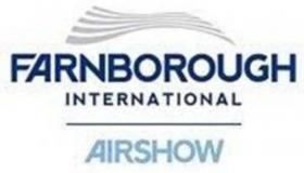 افتتاح معرض «فارنبرو للطيران» في بريطانيا
