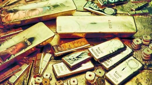 الذهب مستقراً عند 1708.35 دولار للأوقية