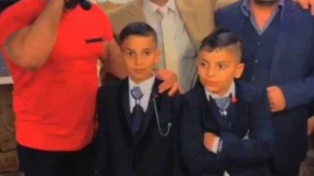 طفلان «عريسان» يثيران جدلاً في الأردن