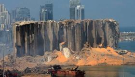 ميقاتــي يحــذر مــن كارثــة جديــدة فــي مرفــأ بيــروت