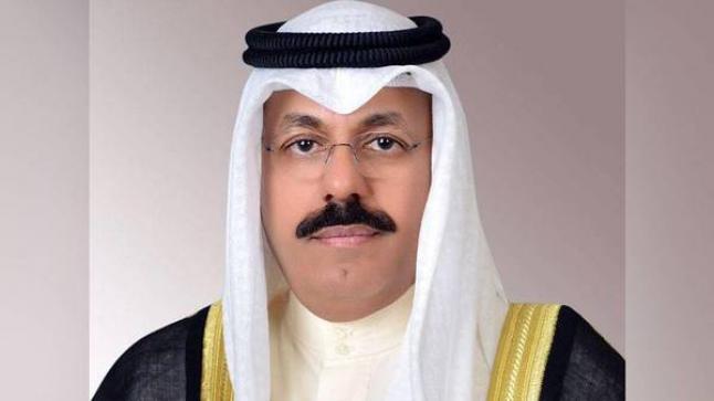 أحمد نواف الأحمد رئيساً للحكومة الكويتية
