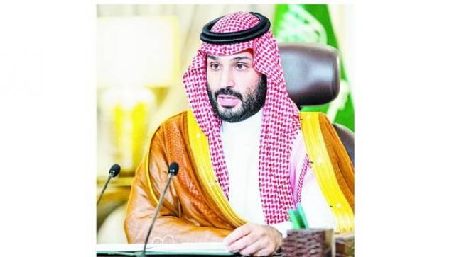 ولي العهد السعودي: طرح «نيوم» للاكتتاب العام في 2024