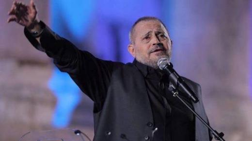 جورج وسوف يكشف تطورات حالته الصحية بعد إجراء عملية جراحية