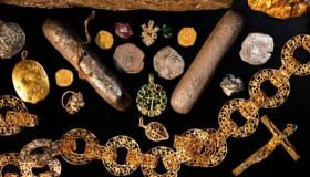 اكتشاف «سيدة العجائب» بعد 366 عاماً على غرقها